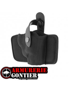 Vega Holster – Étui plaquette ajustable pour revolver 3", 4" et 6"