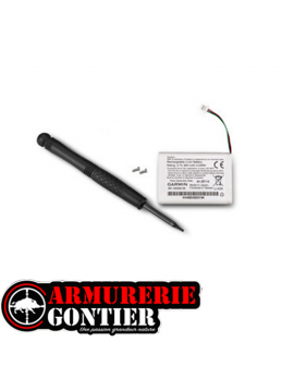 Batterie lithium-ion Garmin T5 Mini / TT15 Mini