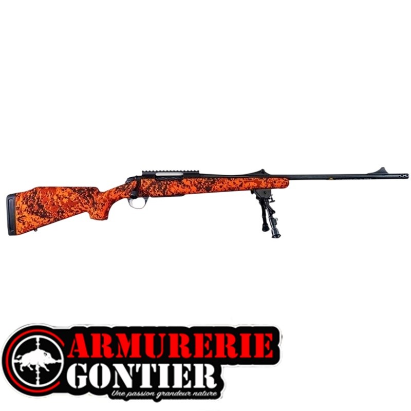 Carabine Bergara Série Limitée "DRIVEN" 300 Winchester Magnum www.armureriegontier.fr 