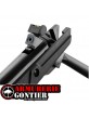 Carabine à plombs BO Manufacture BENNING 4.5 mm 19.9J avec lunette 4x32