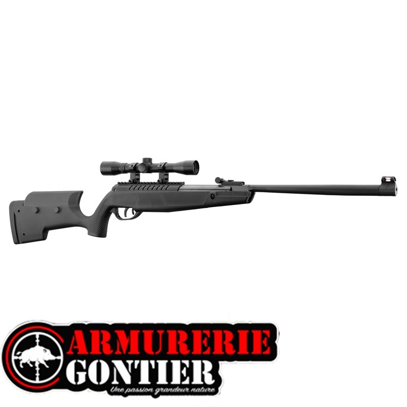 Carabine à plombs BO Manufacture BENNING 4.5 mm 19.9J avec lunette 4x32