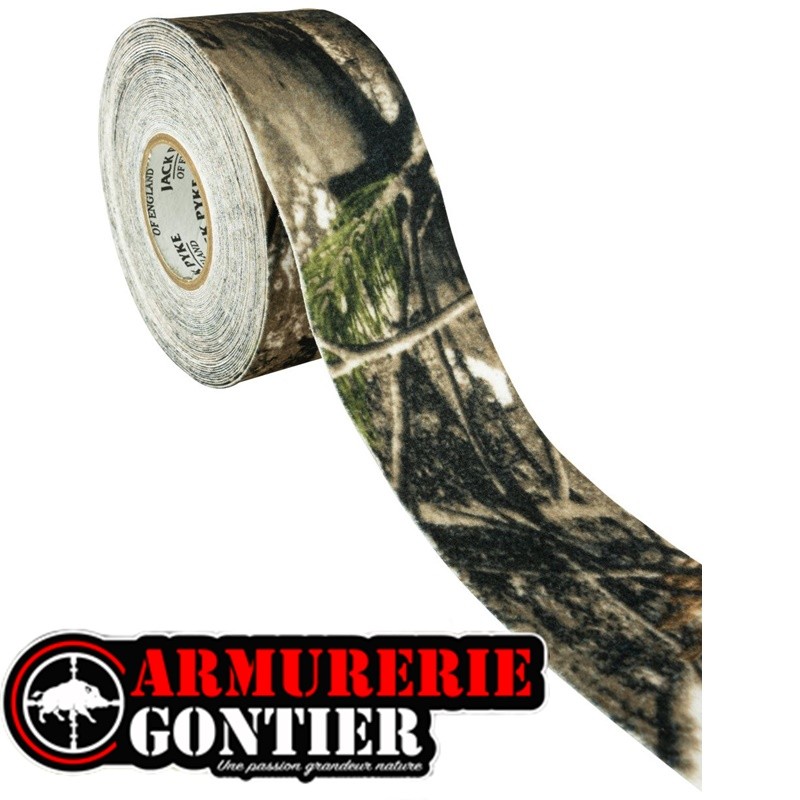 RUBAN ADHESIF DE CAMOUFLAGE JACK PYKE 3D  - 10m