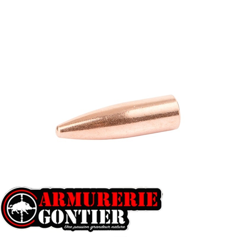 Ogives CAMPRO .308 FCP SPITZER 165 gr – Boîte de 500