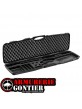 Mallette  FUSIL NOIRE RIGIDE 95CM