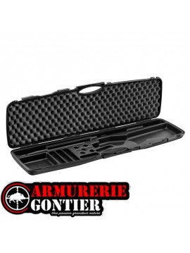 Mallette  FUSIL NOIRE RIGIDE 95CM