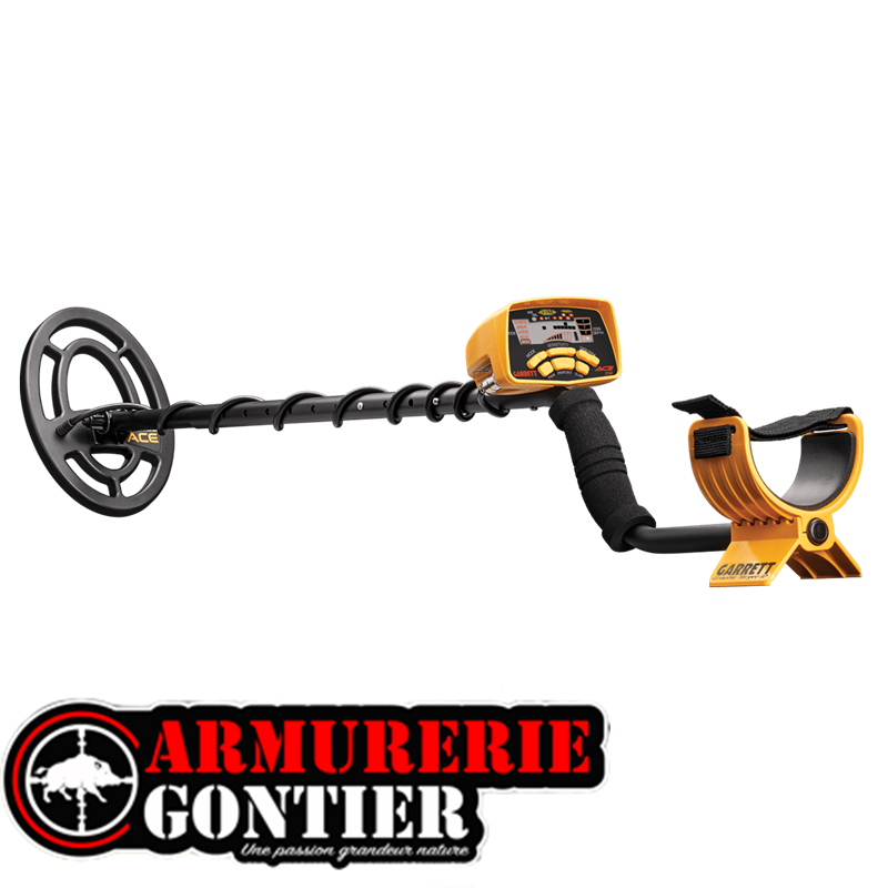 Détecteur GARRETT ACE 250