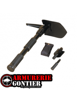 Mini Pelle Pioche Pliante