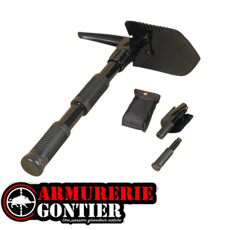 Mini Pelle Pioche Pliante