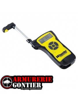 Wheeler Professional Digital Trigger Gauge – Jauge électronique de poids de détente haute précision
