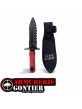 Couteau de fouille Metal Detecting is not a Crime