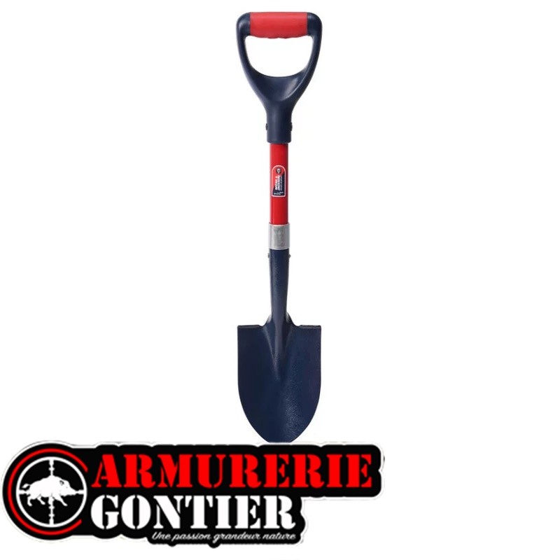 Mini Pelle Spear & Jackson – L'outil de fouille incontournable pour la détection de métaux