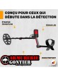 Détecteur Minelab Vanquish 460