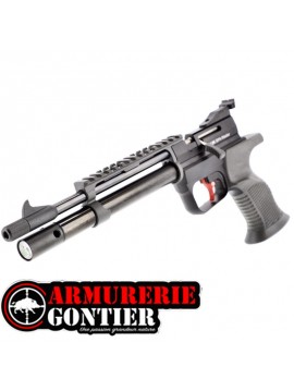 Pistolet Umarex SPA MASTER BLK 4.5MM PCP