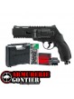PACK PRET A TIRER T4E UMAREX TR50 GEN.2 CAL 50 - 13 J (100 BILLES, 5 CO2, MALLETTE)
