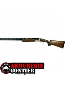 Fusil Superposé KHAN Arms Setter LT Calibre 12/76 Canon 71 cm