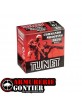 Pack de 100 cartouches Tunet Commando Training Slug calibre 12/67. Balle plomb 28 g avec bourre à jupe