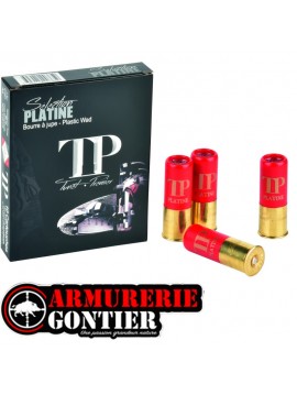 Cartouches Tunet Platine 12/70 32g