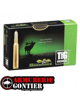 Munitions Brenneke TIG 8x57 JRS 12,8 g / 198 gr