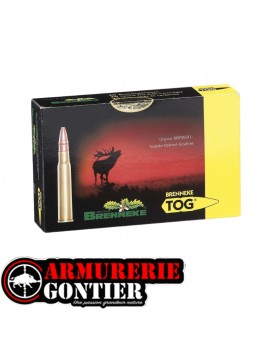 Munitions BRENNEKE TOG 270 WIN 150 GRS/9.7G