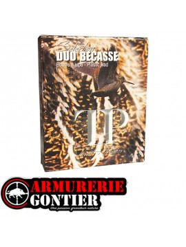 TUNET DUO BECASSE 12/70/36  N°8/10 BJ