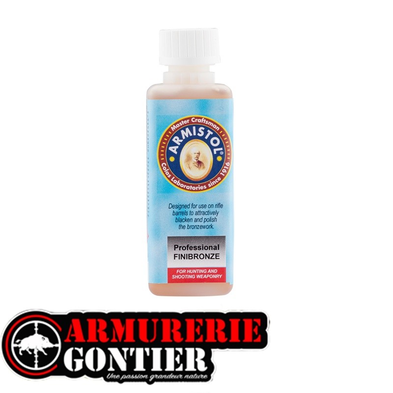 ARMISTOL FINIBRONZE 120ML