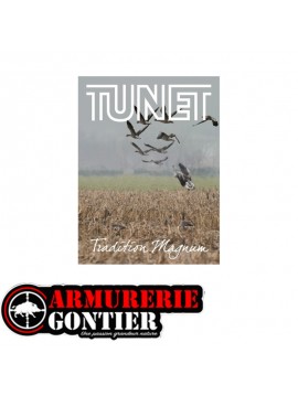 TUNET Magnum Tradition Hp 12/70/ 52 N°9 BG