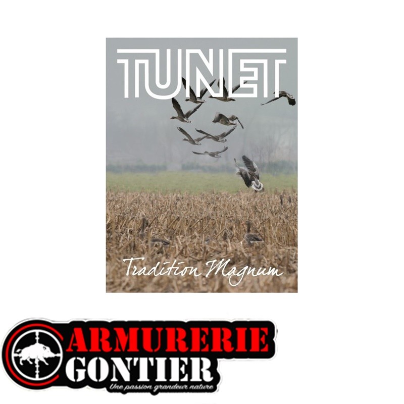 TUNET Magnum Tradition Hp 12/70/ 52 N°9 BG
