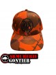 Casquette RWS Camouflage Orange Battue
