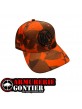 Casquette RWS Camouflage Orange Battue