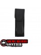 Couteau automatique type Italien manche bois OTF