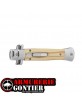 Couteau automatique type Italien manche bois OTF