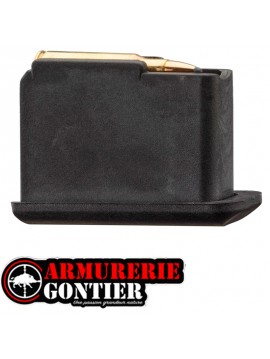 Chargeur 4 coups pour Carabine Baldi Cal . 222 rem