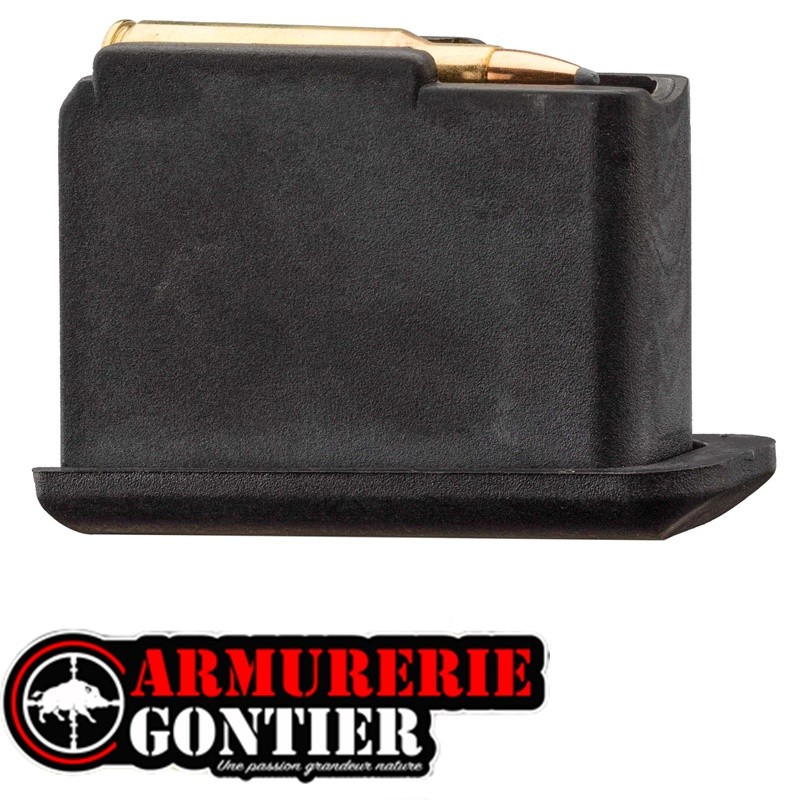 Chargeur 4 coups pour Carabine Baldi Cal . 222 rem