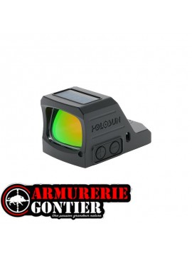 point rouge  Holosun Micro Reflex Dot 407C X3 RD