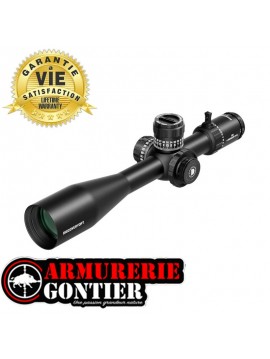 DiscoveryOpt XED 6-36x56 SFIR FFP MRAD – Lunette de tir longue distance haute précision
