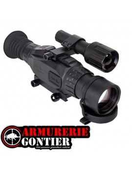 Lunette de visée numérique Sightmark Wraith 4K 4-32x40 Jour/Nuit