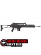 Carabine SEMI-AUTOMATIQUE H&K  G36 22 LR black 18"