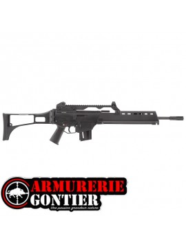 Carabine SEMI-AUTOMATIQUE H&K  G36 22 LR black 18"