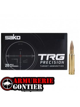 Sako TRG Precision HPBT .308 Winchester 175 gr (Boîte de 20)