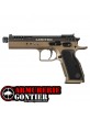 Pistolet Tanfoglio Limited Duotone cal. .22 LR