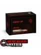 Munitions Geco Target HP .308 Winchester 168 gr (Boîte de 50)