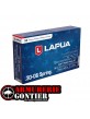 Munitions LAPUA Soft Point.30-06 SPRING 12G/185GR (Boîte de 20)