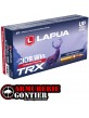 Munitions LAPUA TRX 308 9.7G/150GR boite de 20