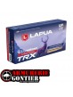 Munitions LAPUA TRX 6.5 CREEDMOOR 7.8G 120GR  boite de 20