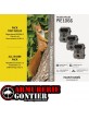 NUM'AXES - Pack  3 Piège photographique PIE1066 + 4 piles AA LR6 + carte mémoire 32 Gb