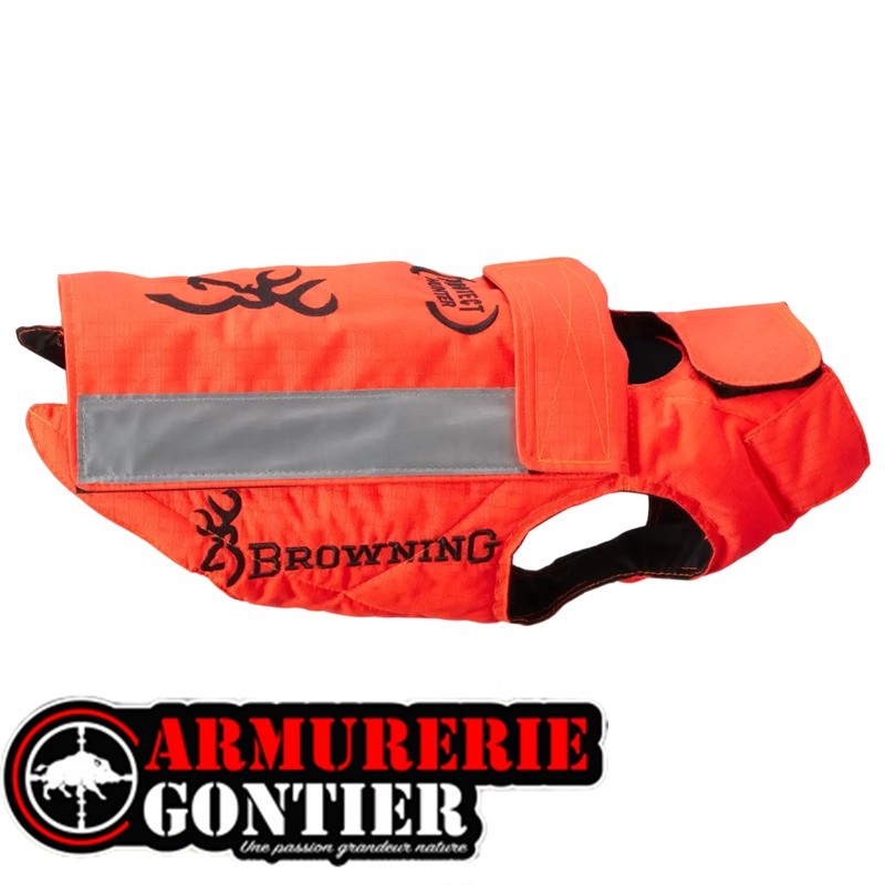 gilet de protection Browning Protect Hunter