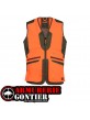 gilet Prohunt Springer Orange Ibex