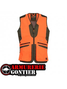 gilet Prohunt Springer Orange Ibex