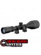 Lunette de tir Nikko Stirling 3-9x50 MountMaster Réticule Half Mil Dot www.armureriegontier.fr