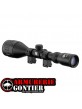 Lunette de tir Nikko Stirling 3-9x50 MountMaster Réticule Half Mil Dot www.armureriegontier.fr